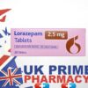 Buy Lorazepam uk